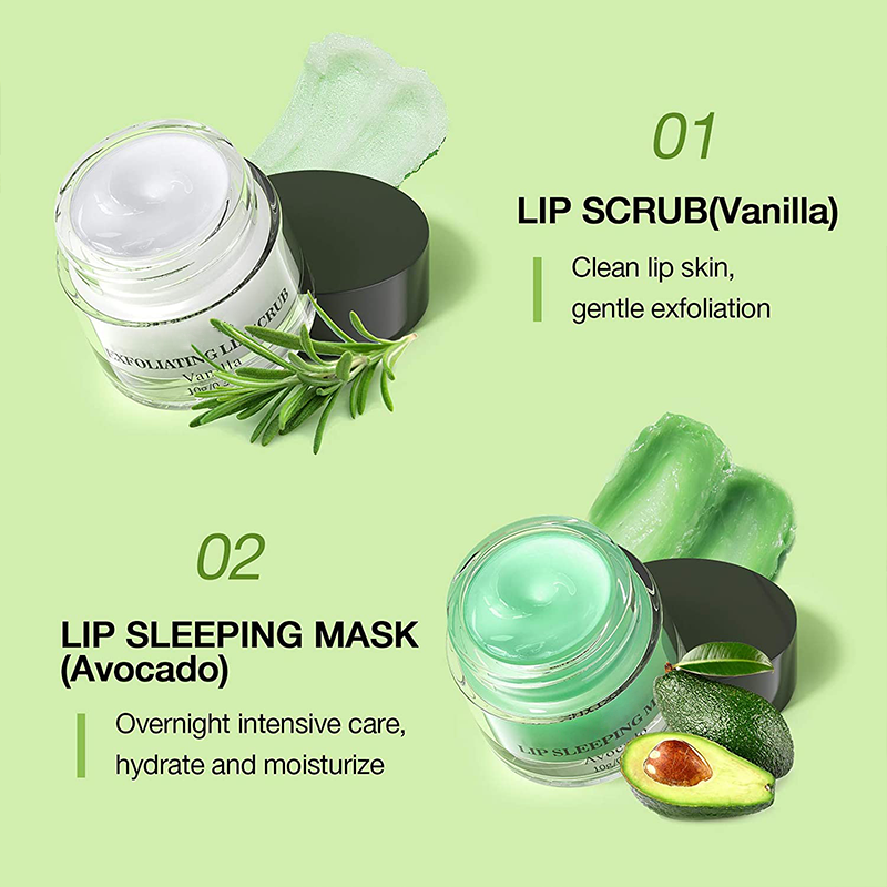 Lip Mask Moisturizes Hydrates Moisturizes And Removes Dead Skin Lip Mask