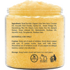 OEM/ODM Private Label Natural Body Scrub Moisturizing Cellulite Remover Exfoliating Body Scrub