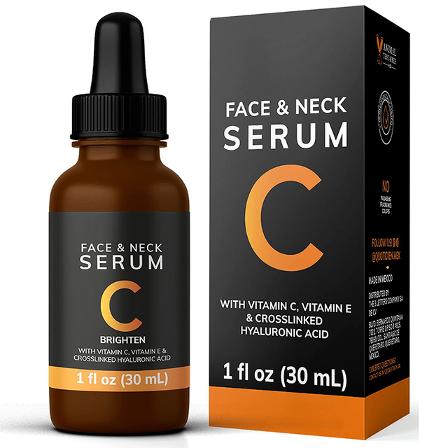 Wholesale Private Label Skin Care Brightening Vitamin C Serum For Face Firming Makeup Primer Serum