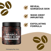 Arabica Coffee Scrub