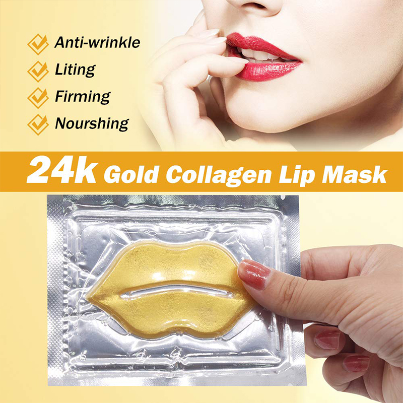 Custom Logo Lip Mask Beauty Natural Organic Sleeping Lip mask Moisturizer