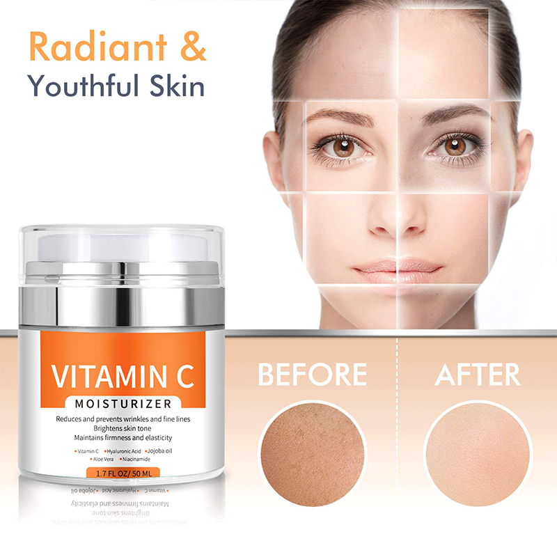 Vitamin C Moisturizer