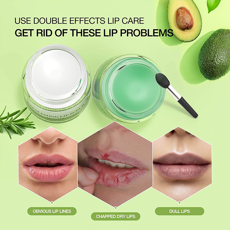 Lip Mask Moisturizes Hydrates Moisturizes And Removes Dead Skin Lip Mask