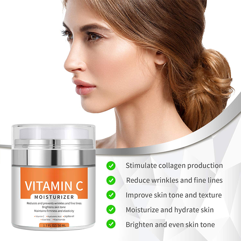 Vitamin C Moisturizer