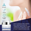 Neck Firming Cream Anti-Aging Neck Cream for Tightening And Wrinkles for An Even Skin Tone And Neck Lift