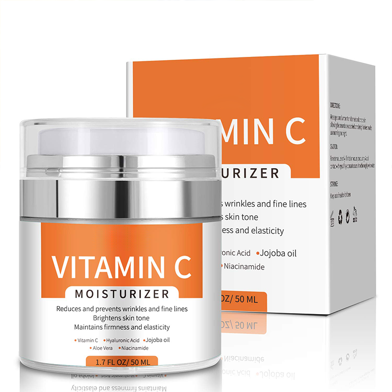 Vitamin C Moisturizer