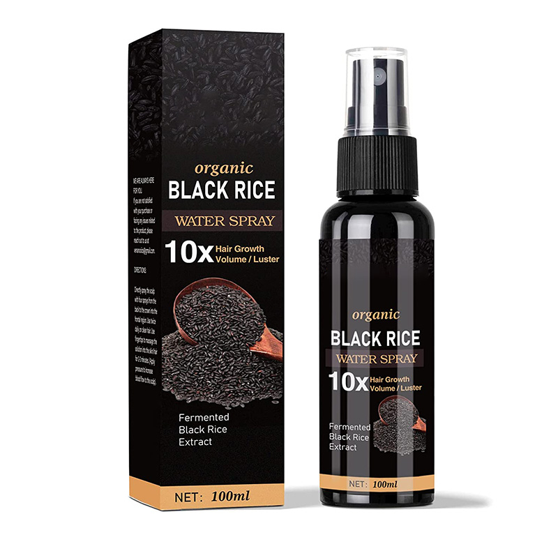 Black Rice Water Spray