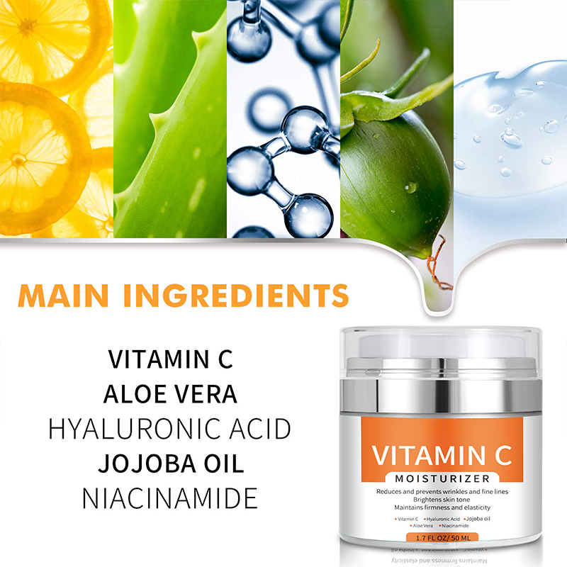 Vitamin C Moisturizer