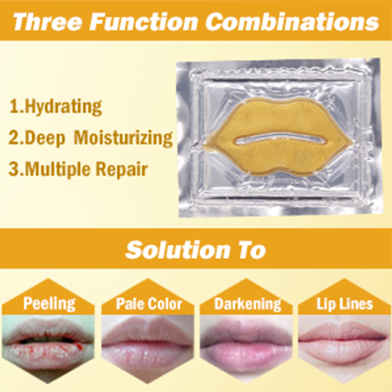 Custom Logo Lip Mask Beauty Natural Organic Sleeping Lip mask Moisturizer