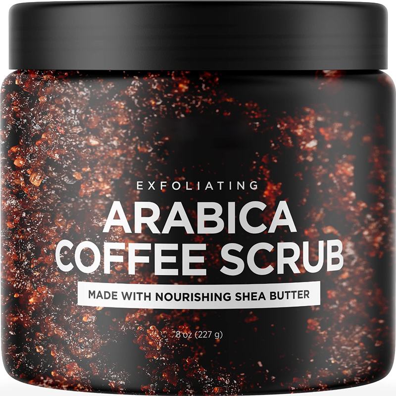 Arabica Coffee Scrub