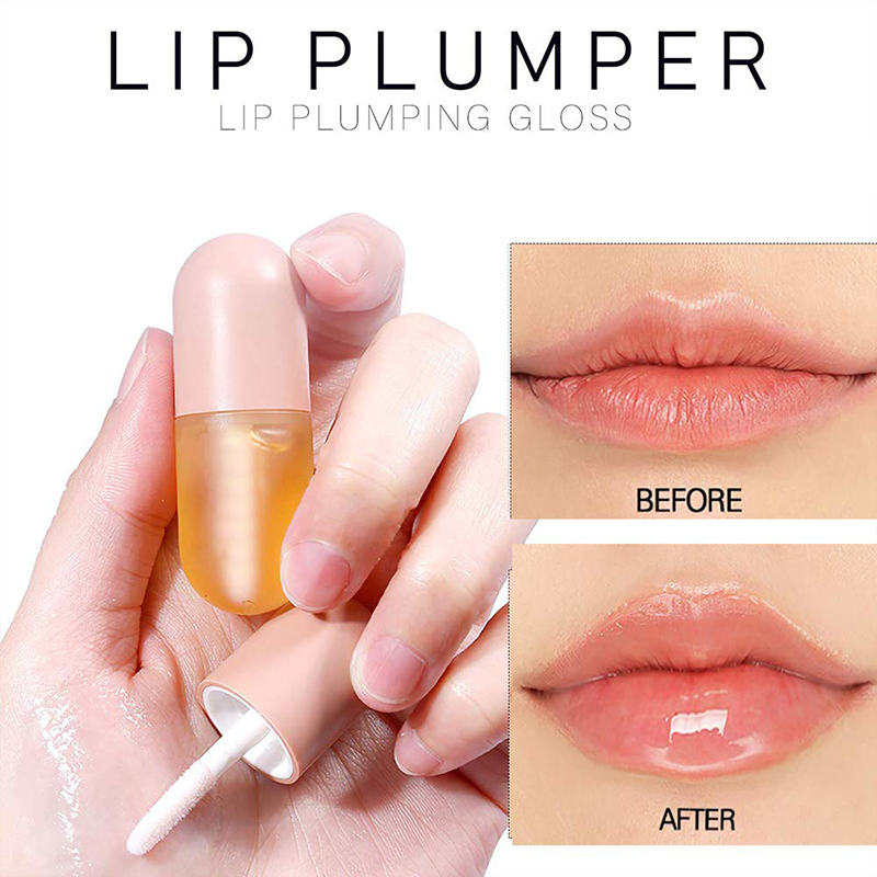 Lip Plumper Oil Moisturizing Nutritious Repairing Enlargement Sexy Lip Plump 