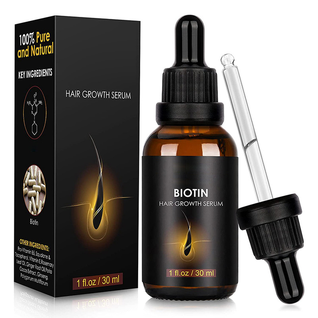 Biotion Hair Growth Serum