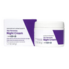 Skin Renewing Night Cream with Niacinamide Peptide and Hyaluronic Acid Moisturizer for Face